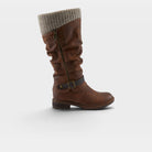 Patrizia Rowin Medium Brown Shoe