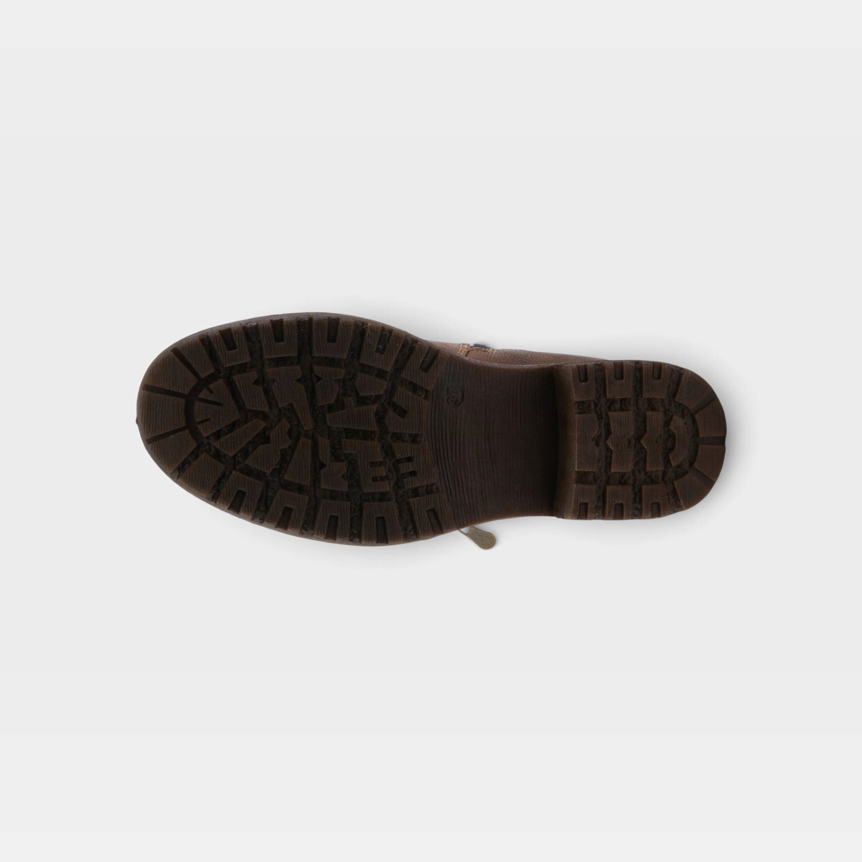 Patrizia Rowin Medium Brown Shoe