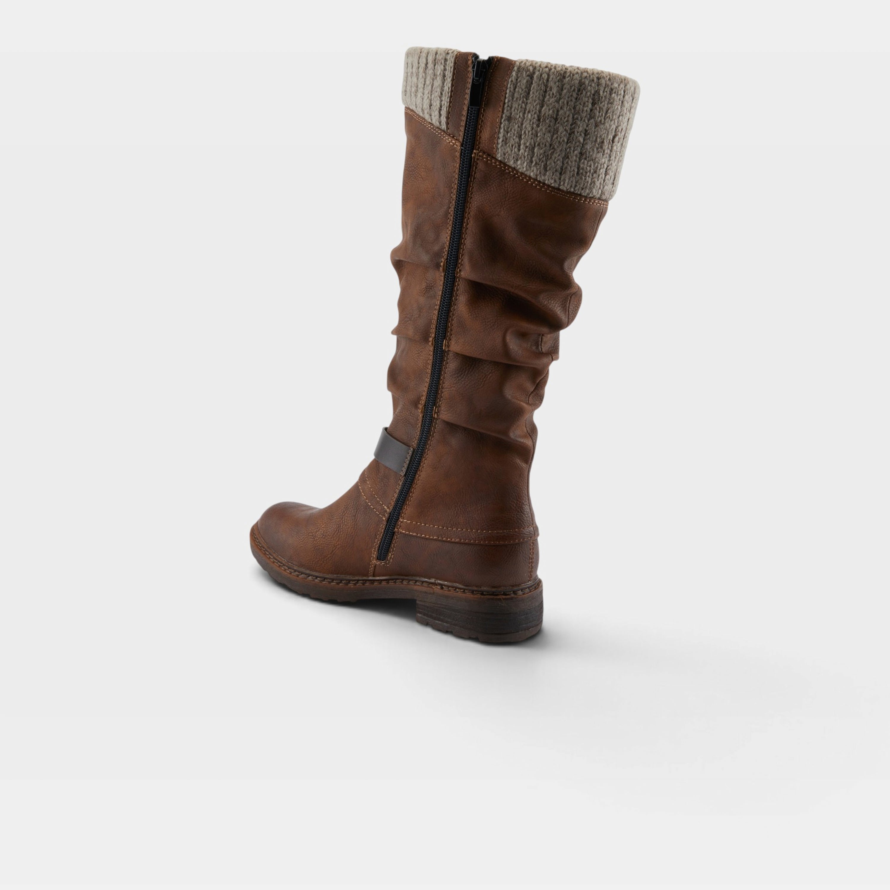 Patrizia Rowin Medium Brown Shoe