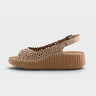 Spring Step Rowyn Blush Casual Sandal