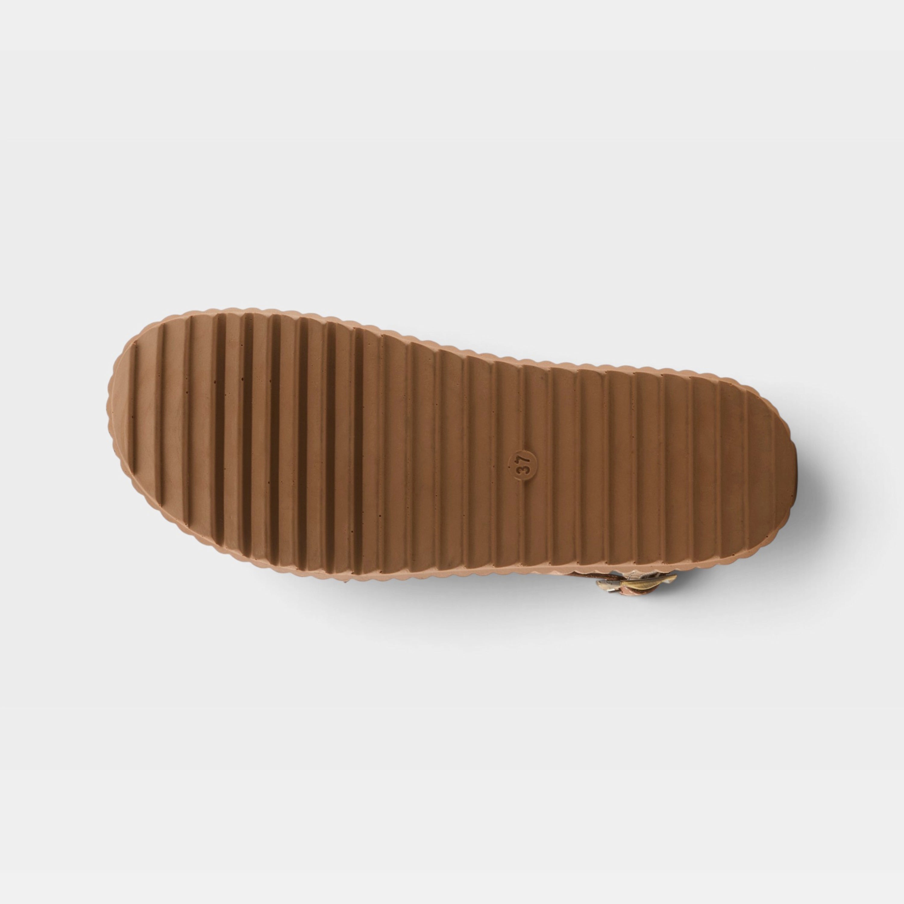 Spring Step Rowyn Camel Casual Sandal
