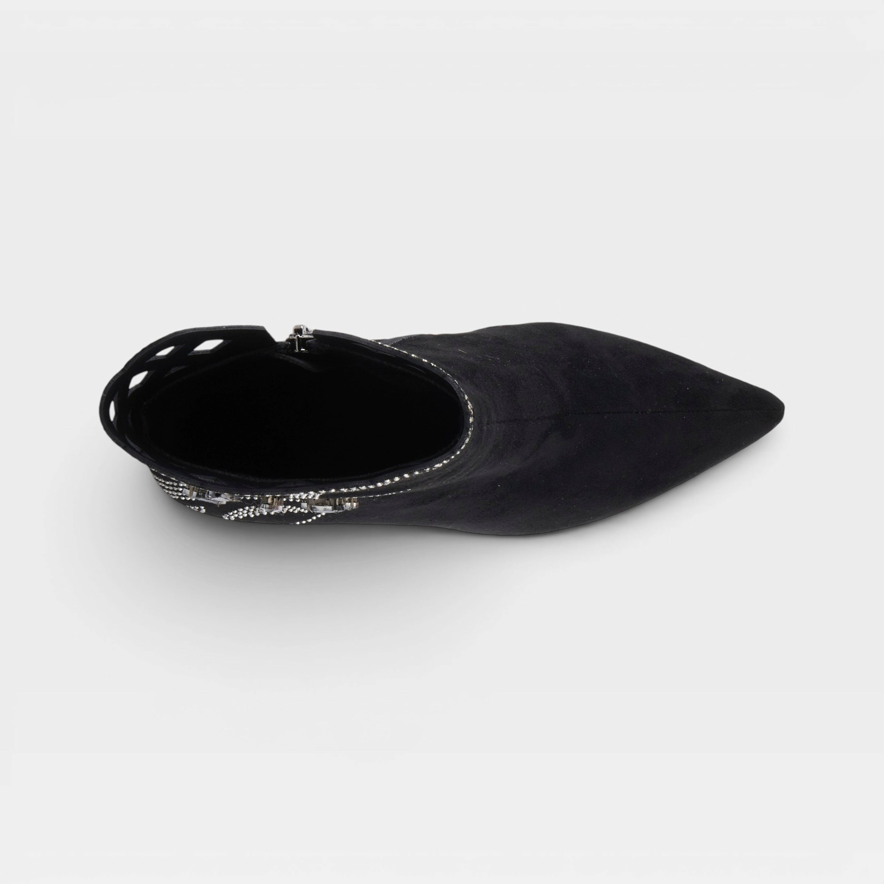 Azura Royalreign Black Boot