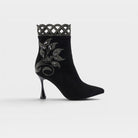 Azura Royalreign Black Boot