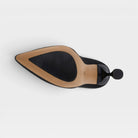 Azura Royalreign Black Boot