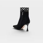 Azura Royalreign Black Boot