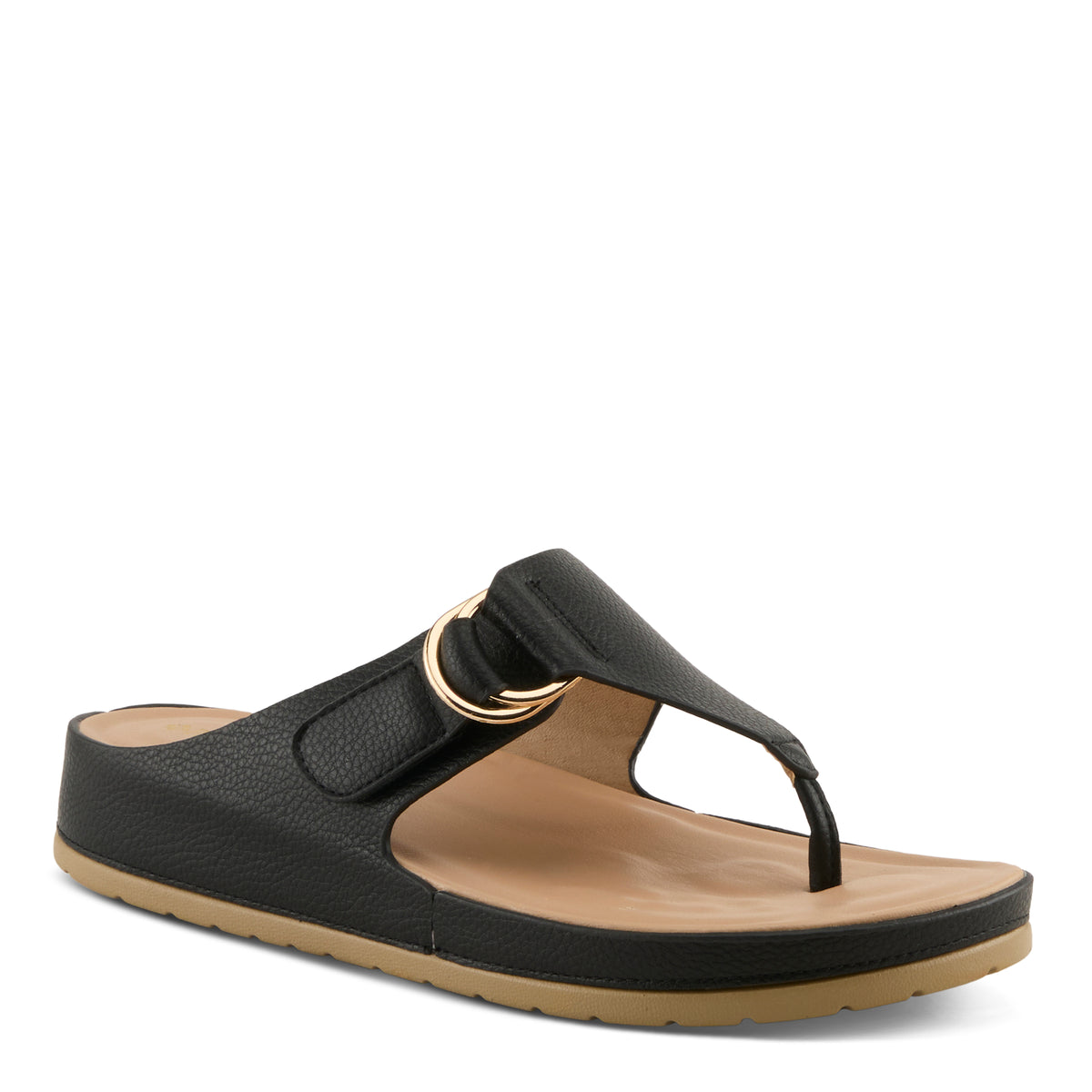 Patrizia PATRIZIA ROZETA SANDALS sandal in navy with stylish fashion design