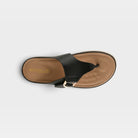 Patrizia Rozeta Black Sandal