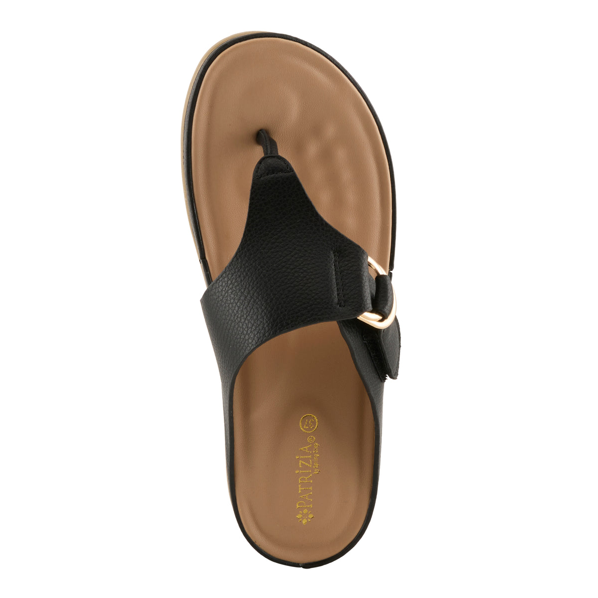 Patrizia PATRIZIA ROZETA SANDALS sandal in navy with stylish fashion design