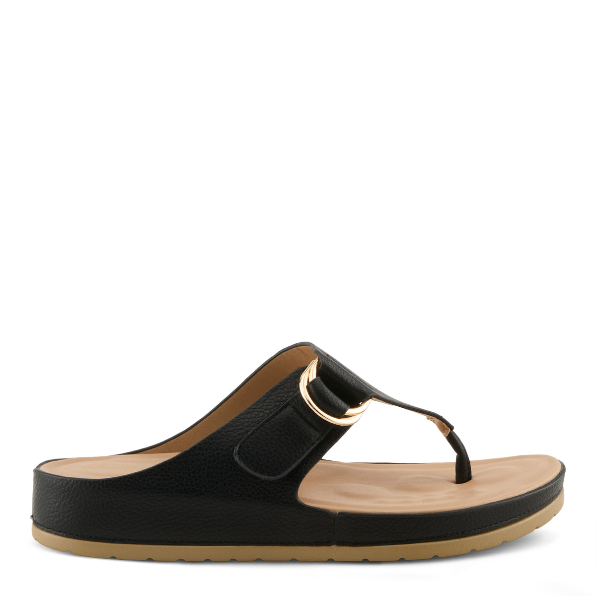 Patrizia PATRIZIA ROZETA SANDALS sandal in navy with stylish fashion design