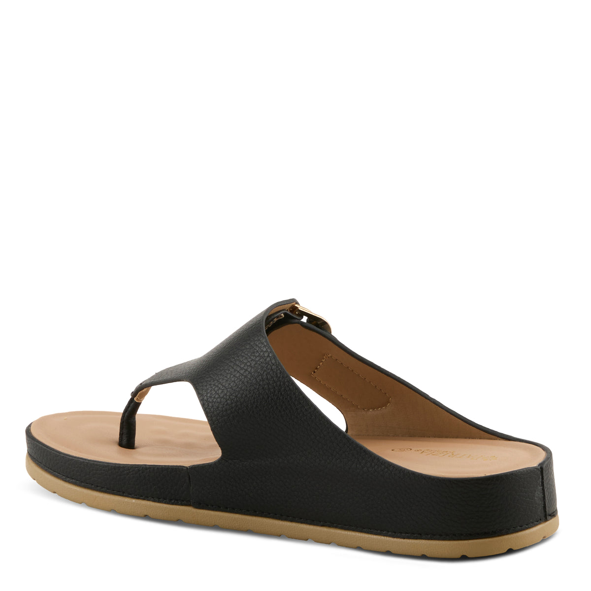 Patrizia PATRIZIA ROZETA SANDALS sandal in navy with stylish fashion design