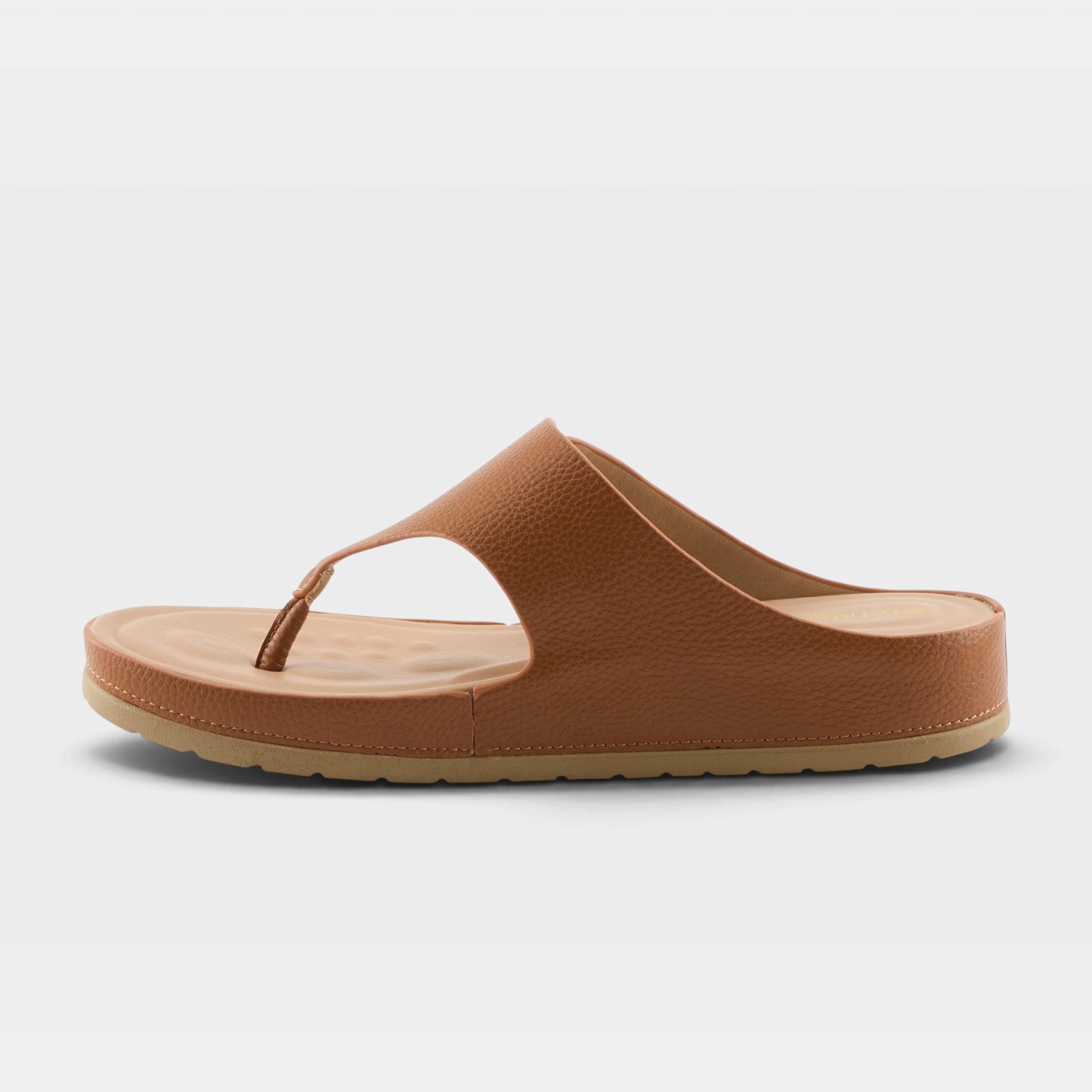 Patrizia Rozeta Camel Sandal