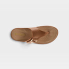 Patrizia Rozeta Camel Sandal