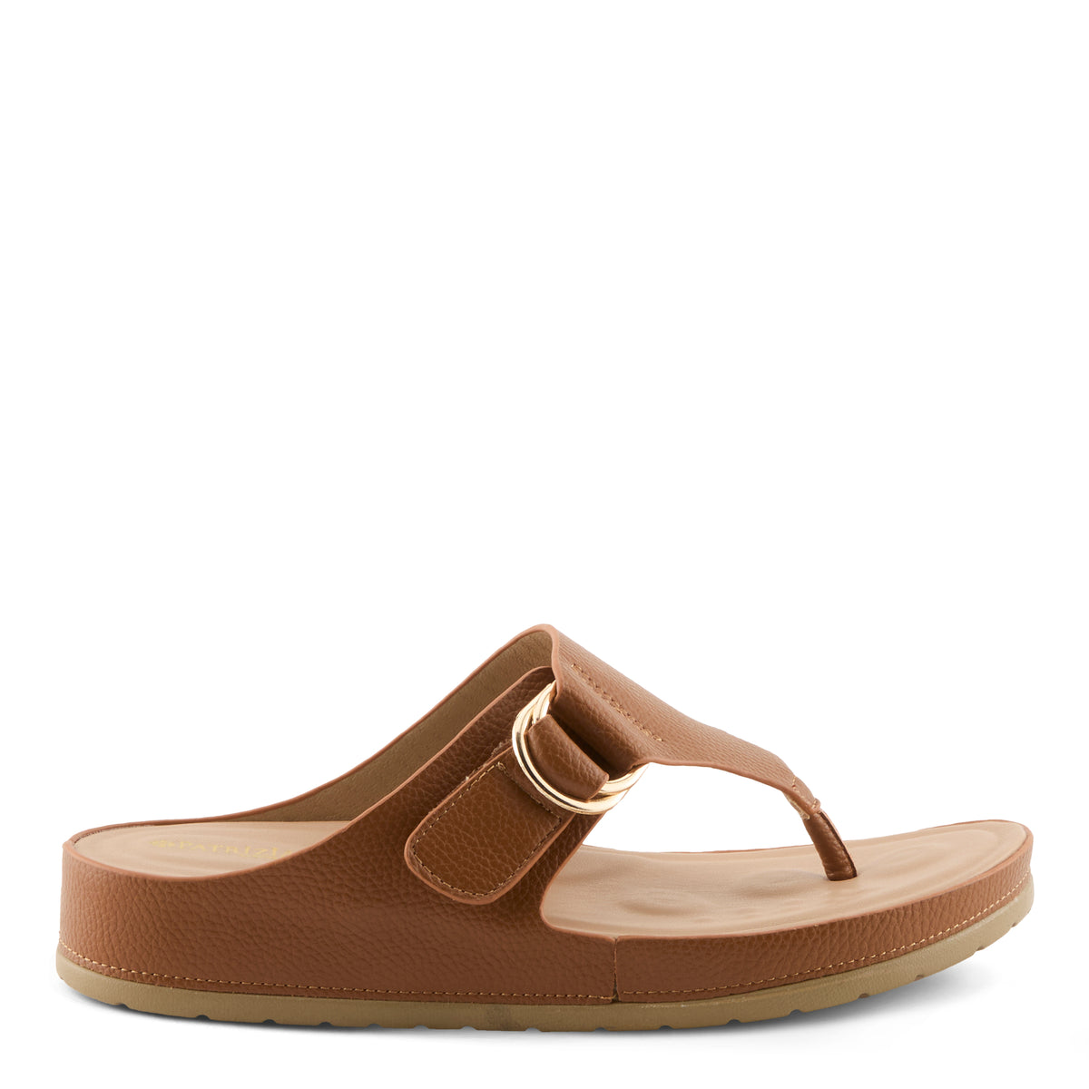 Patrizia PATRIZIA ROZETA SANDALS sandal in pewter with stylish fashion design