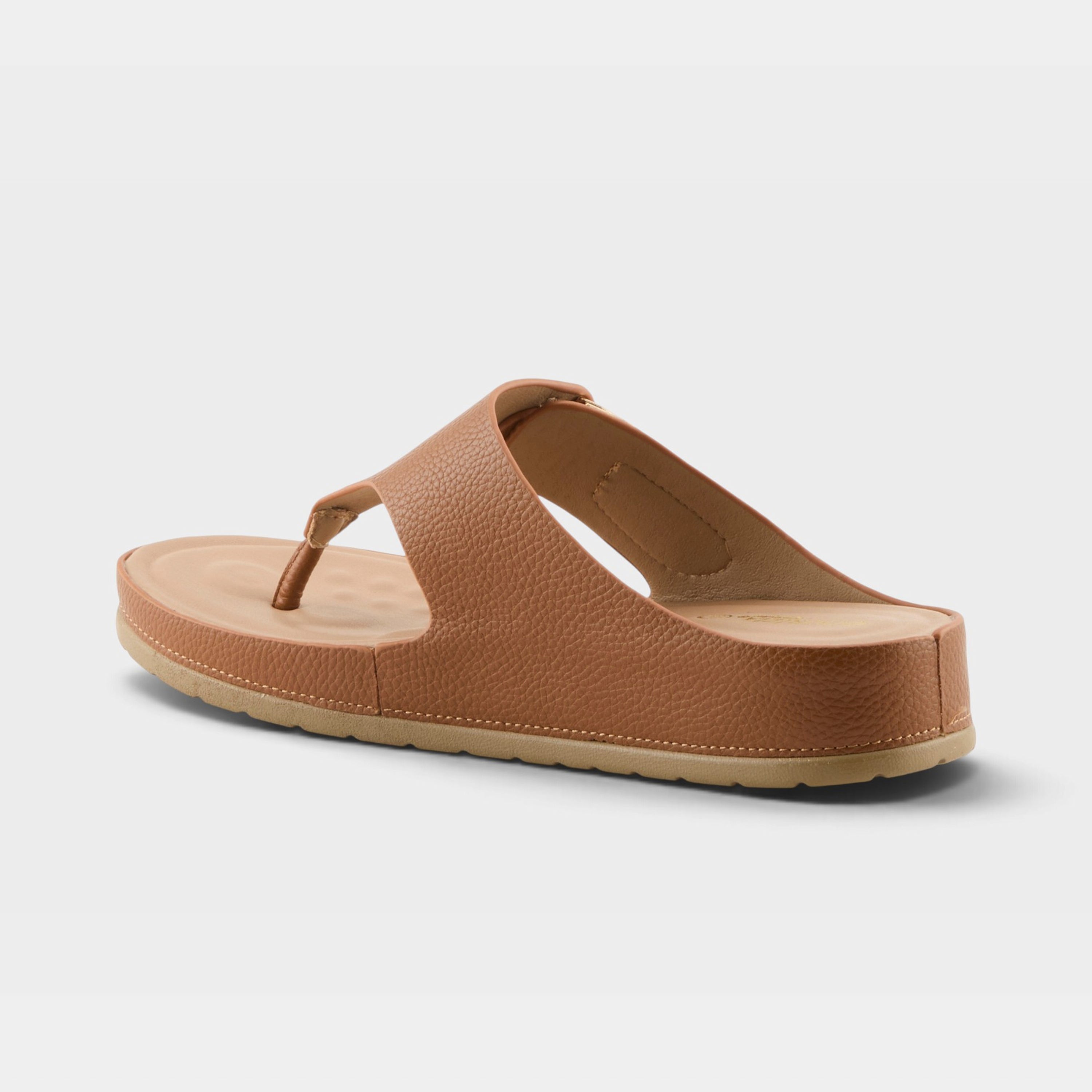 Patrizia Rozeta Camel Sandal