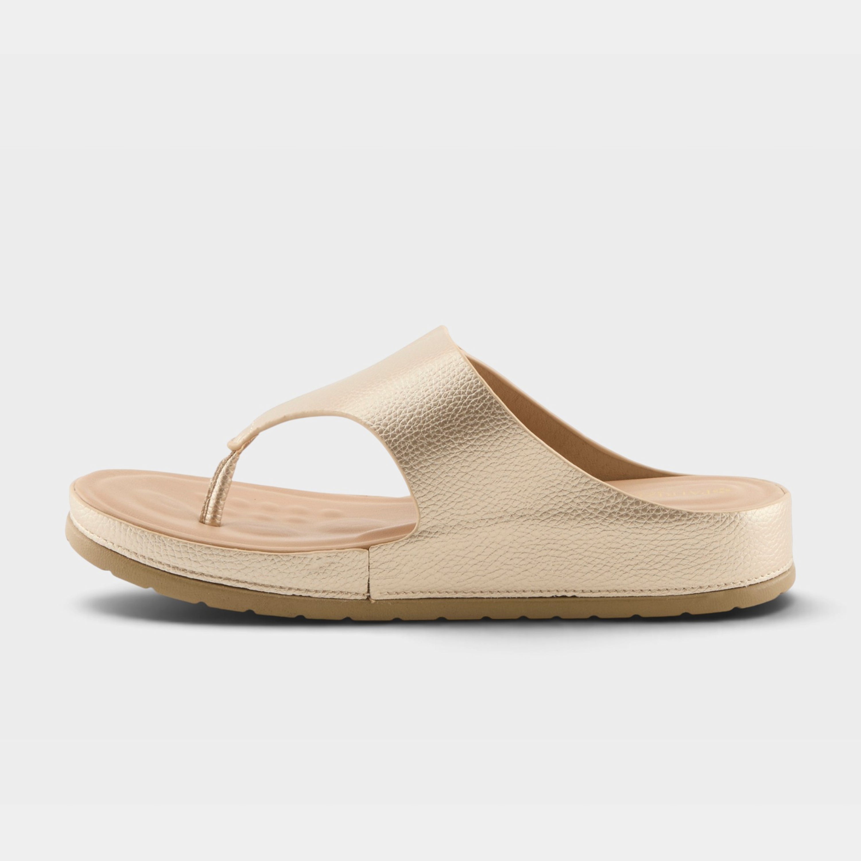 Patrizia Rozeta Gold Sandal