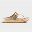 Patrizia Rozeta Gold Sandal
