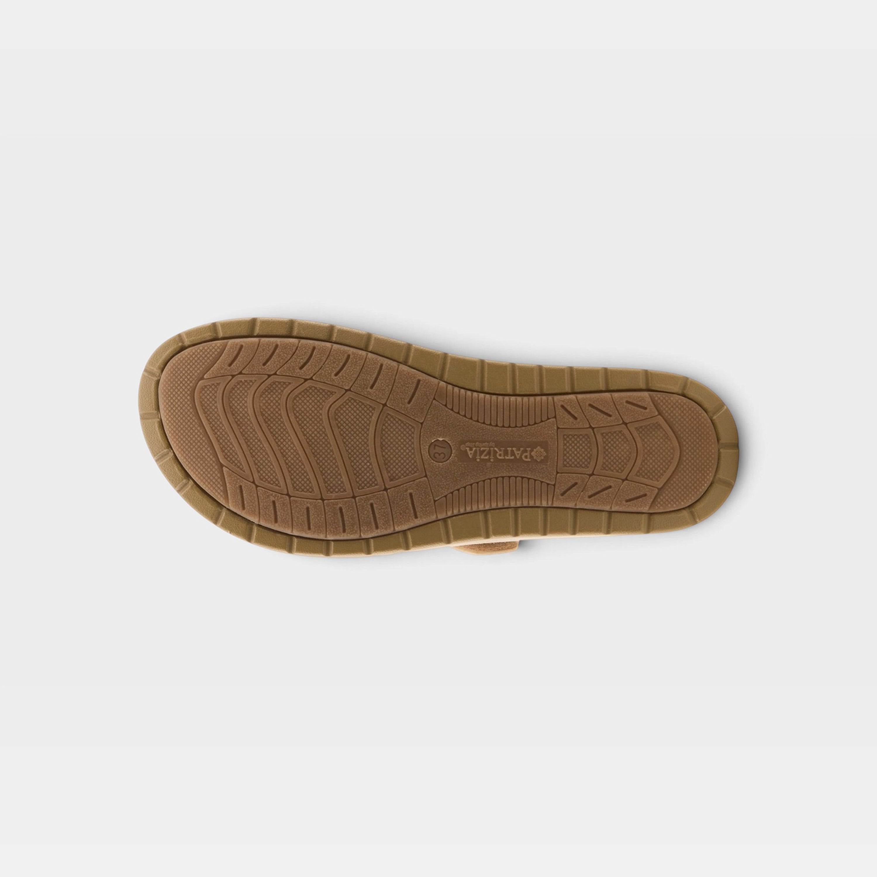 Patrizia Rozeta Gold Sandal