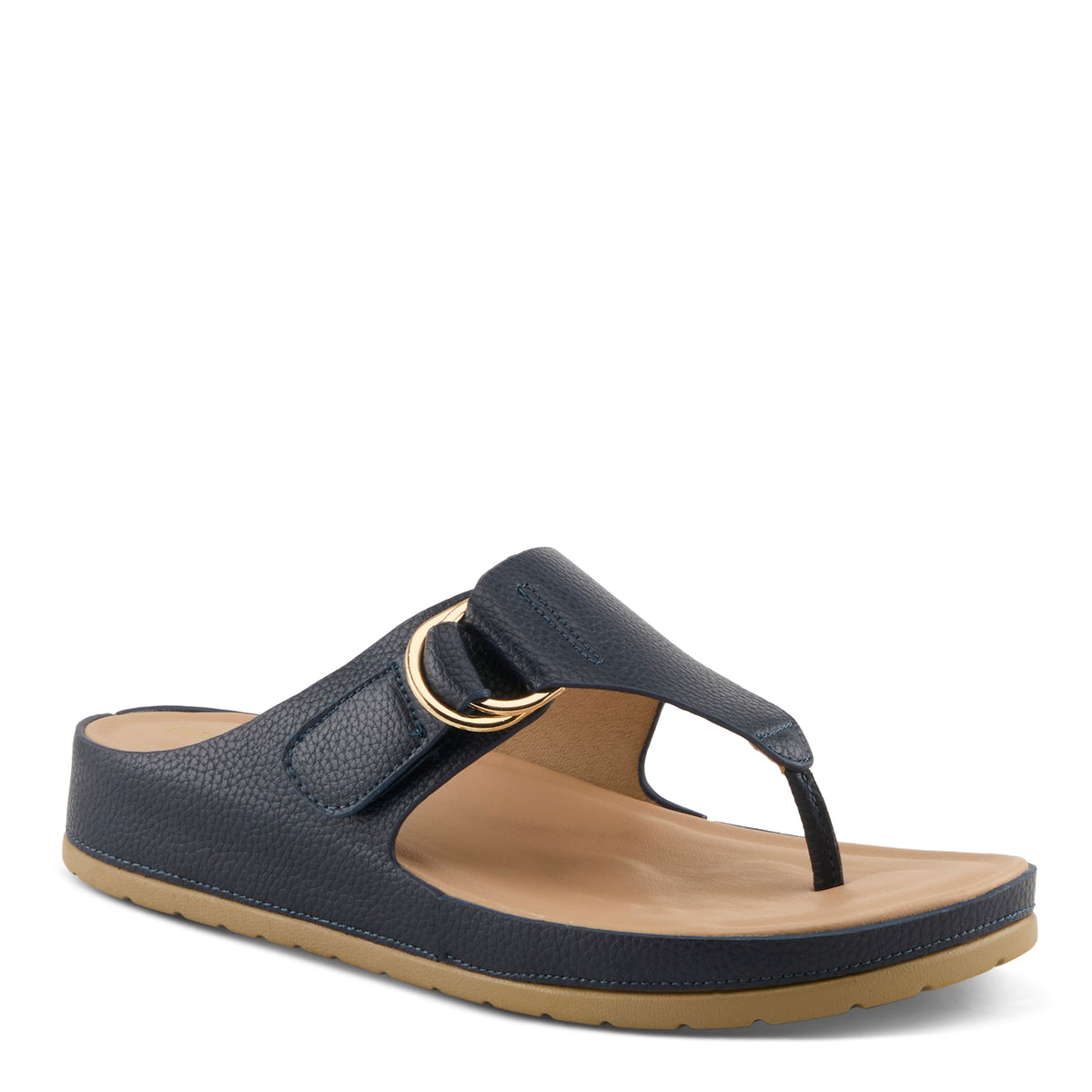 Patrizia PATRIZIA ROZETA SANDALS sandal in gold with stylish fashion design