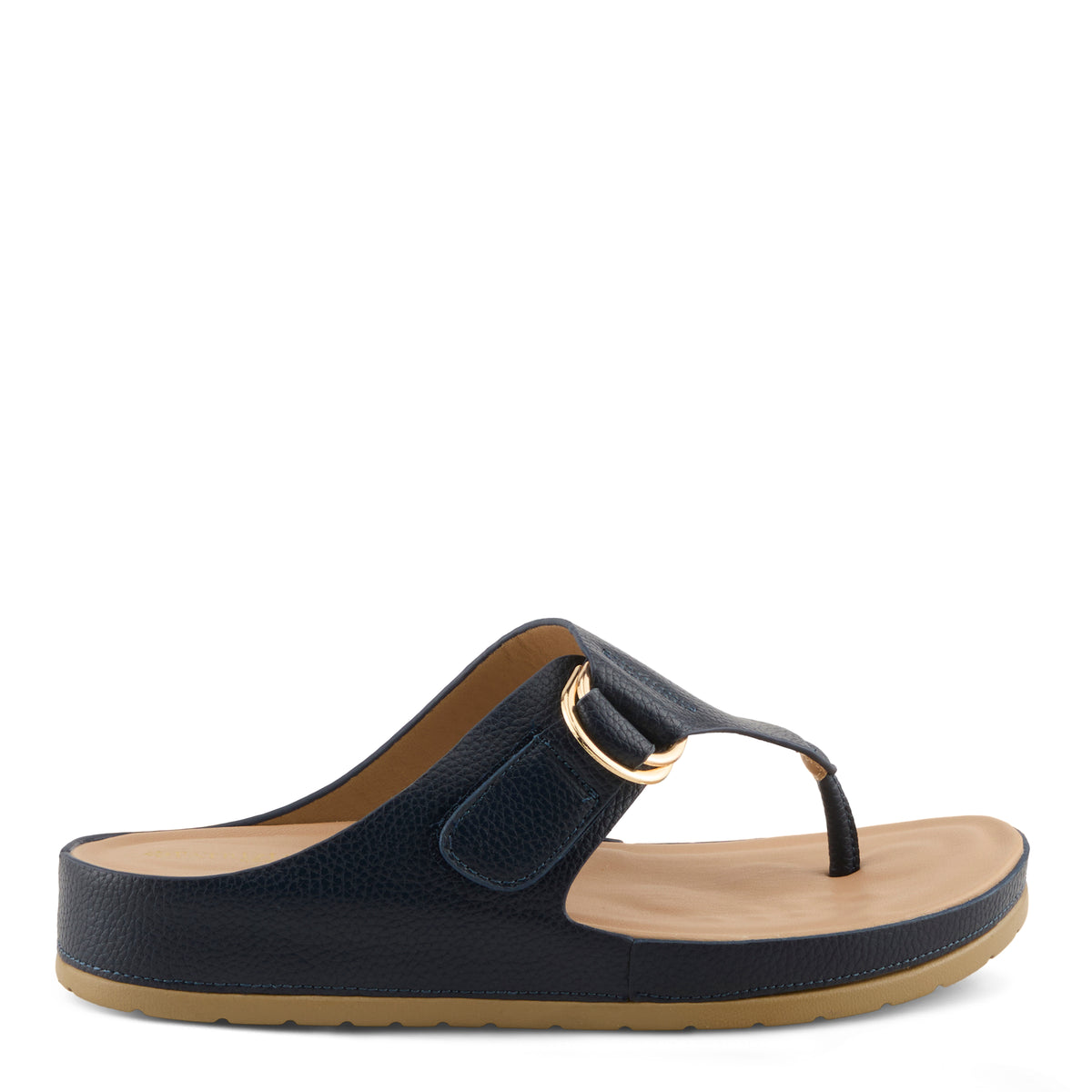 Patrizia PATRIZIA ROZETA SANDALS sandal in gold with stylish fashion design