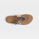 Patrizia Rozeta Pewter Sandal