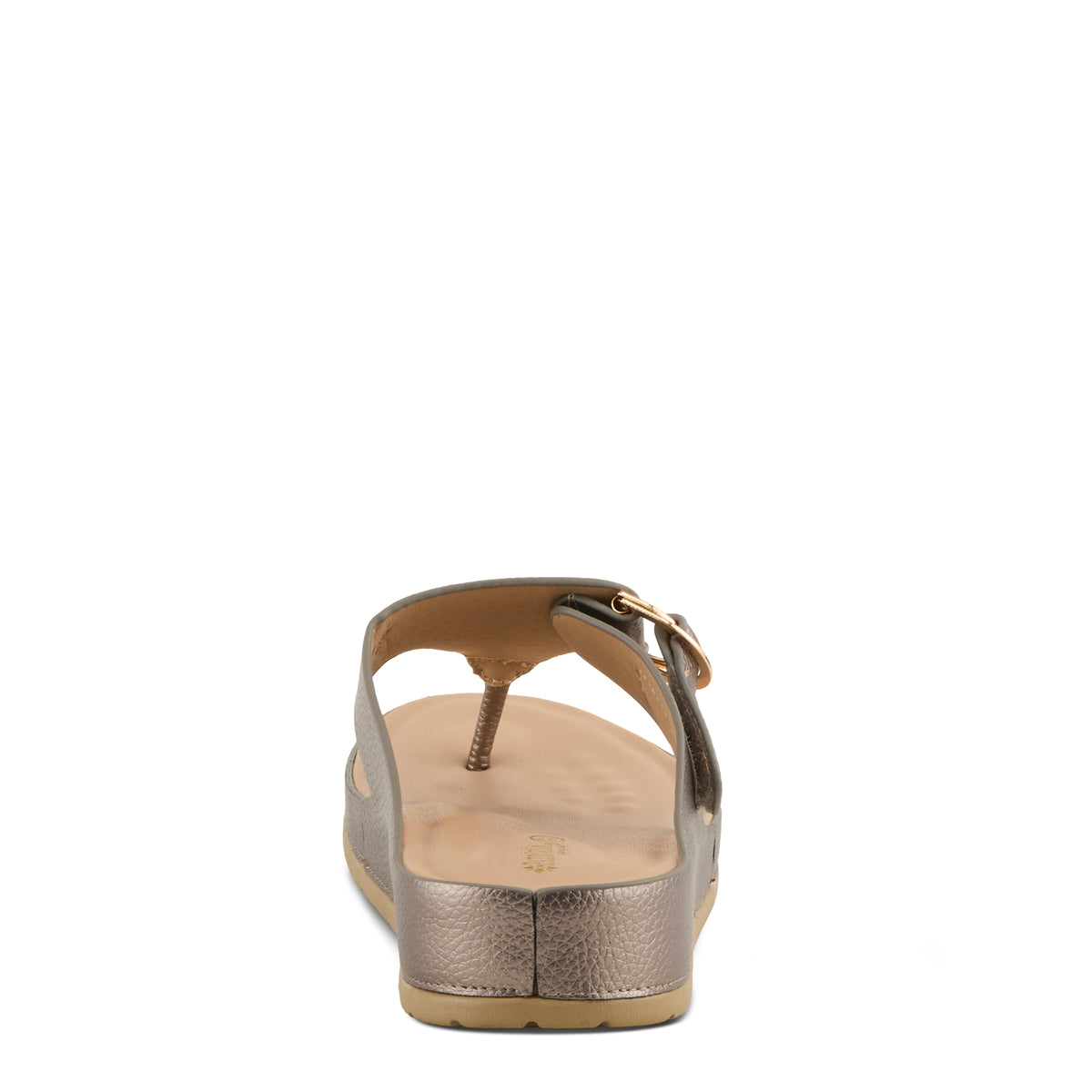 Patrizia PATRIZIA ROZETA SANDALS sandal in camel with stylish fashion design