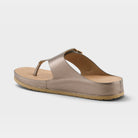 Patrizia Rozeta Pewter Sandal