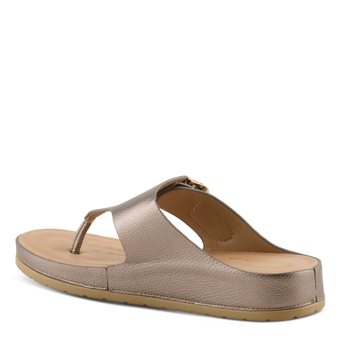 Patrizia PATRIZIA ROZETA SANDALS sandal in camel with stylish fashion design