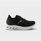 Flexus Rushing Black Sneaker