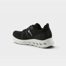 Flexus Rushing Black Sneaker