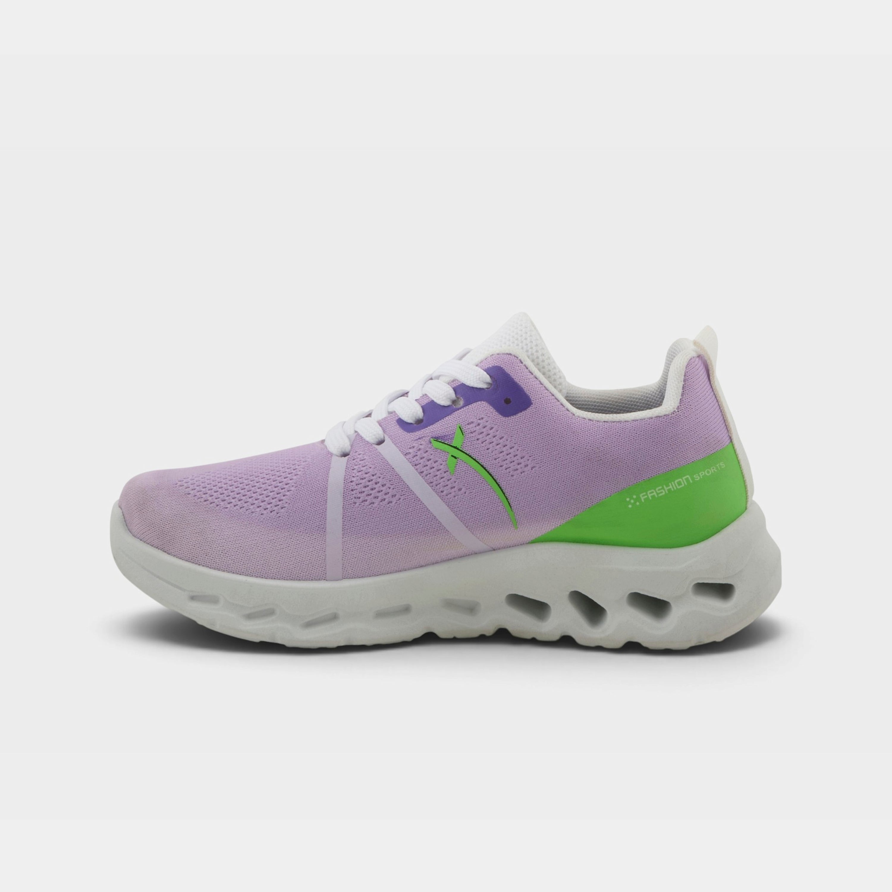Flexus Rushing Lilac Multi Sneaker