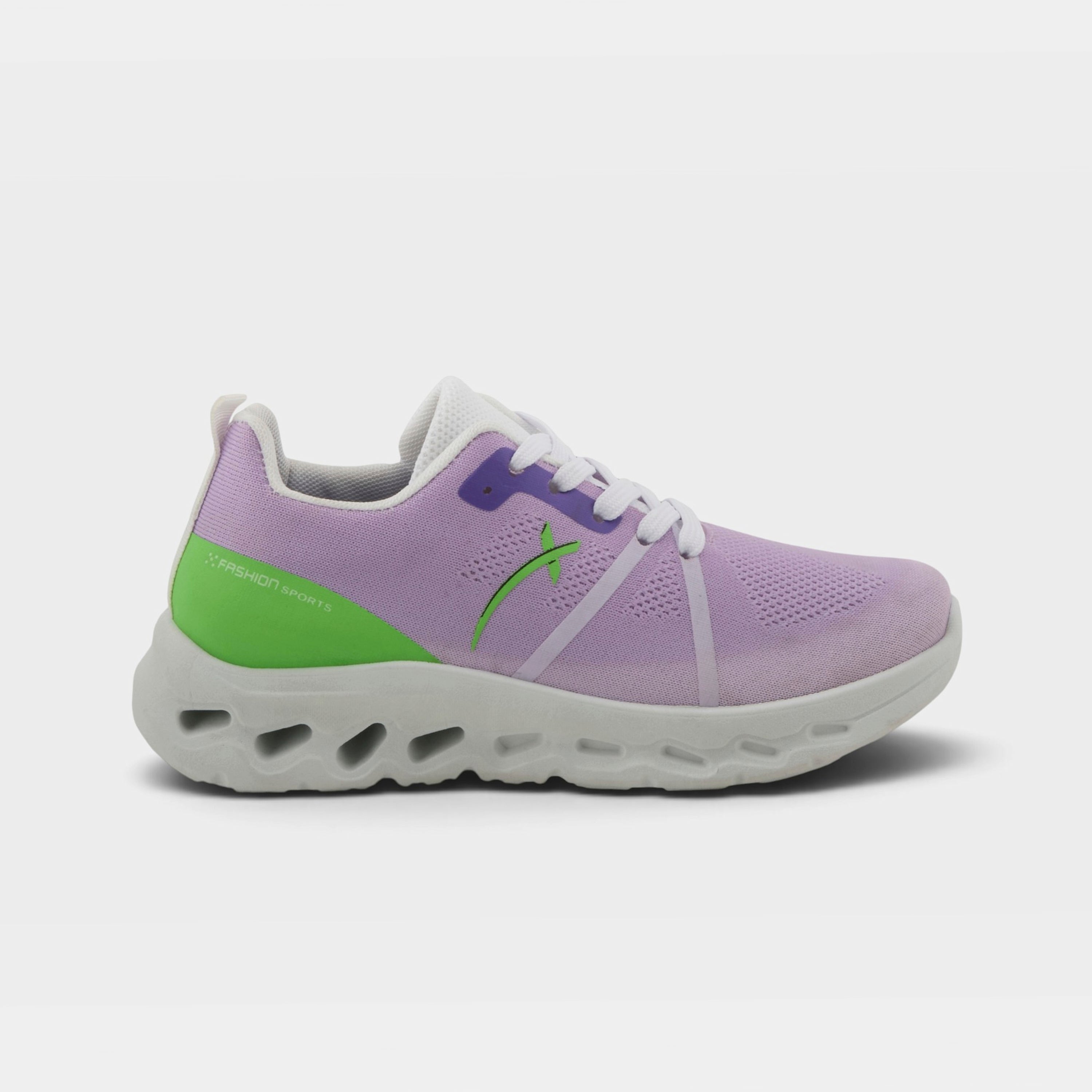 Flexus Rushing Lilac Multi Sneaker