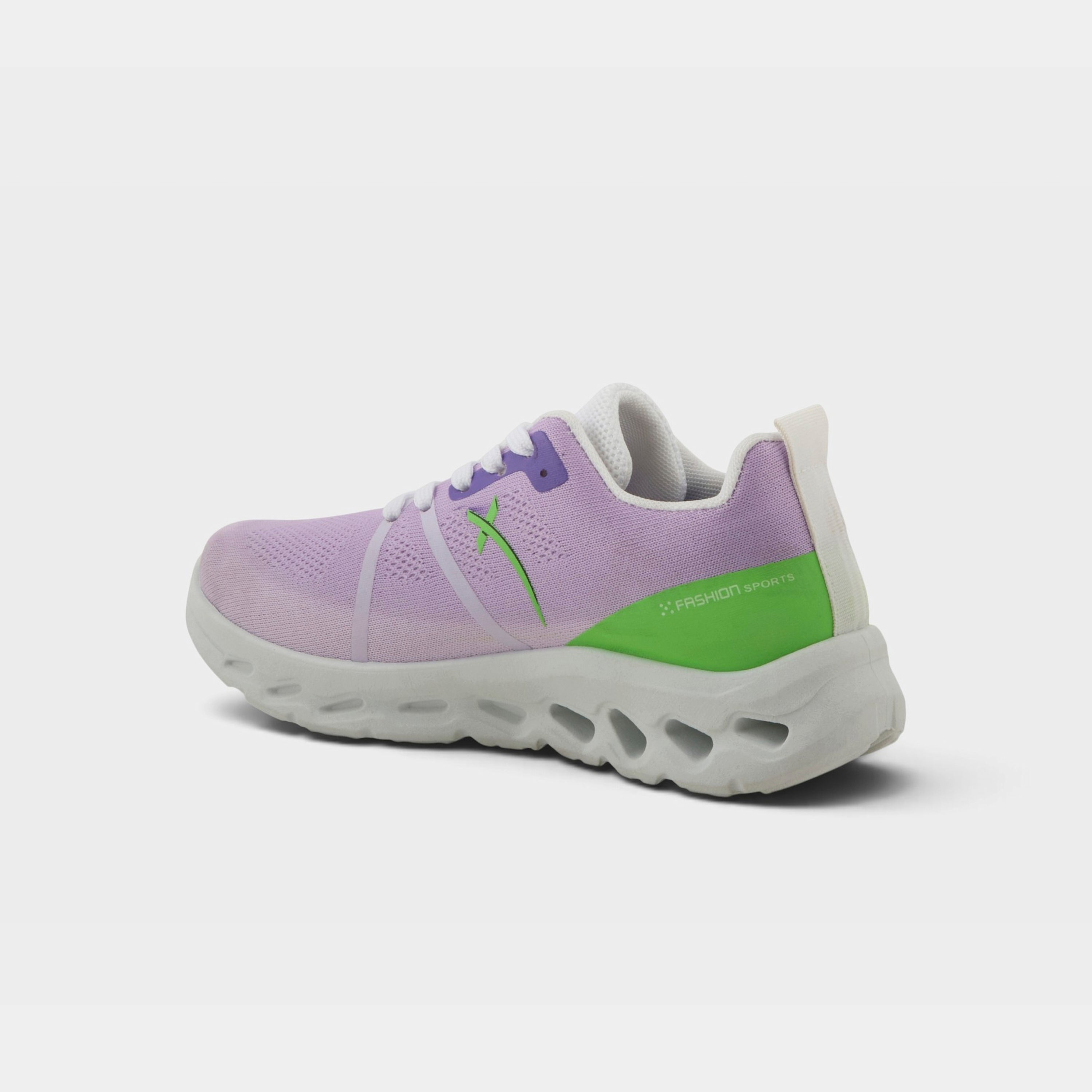 Flexus Rushing Lilac Multi Sneaker
