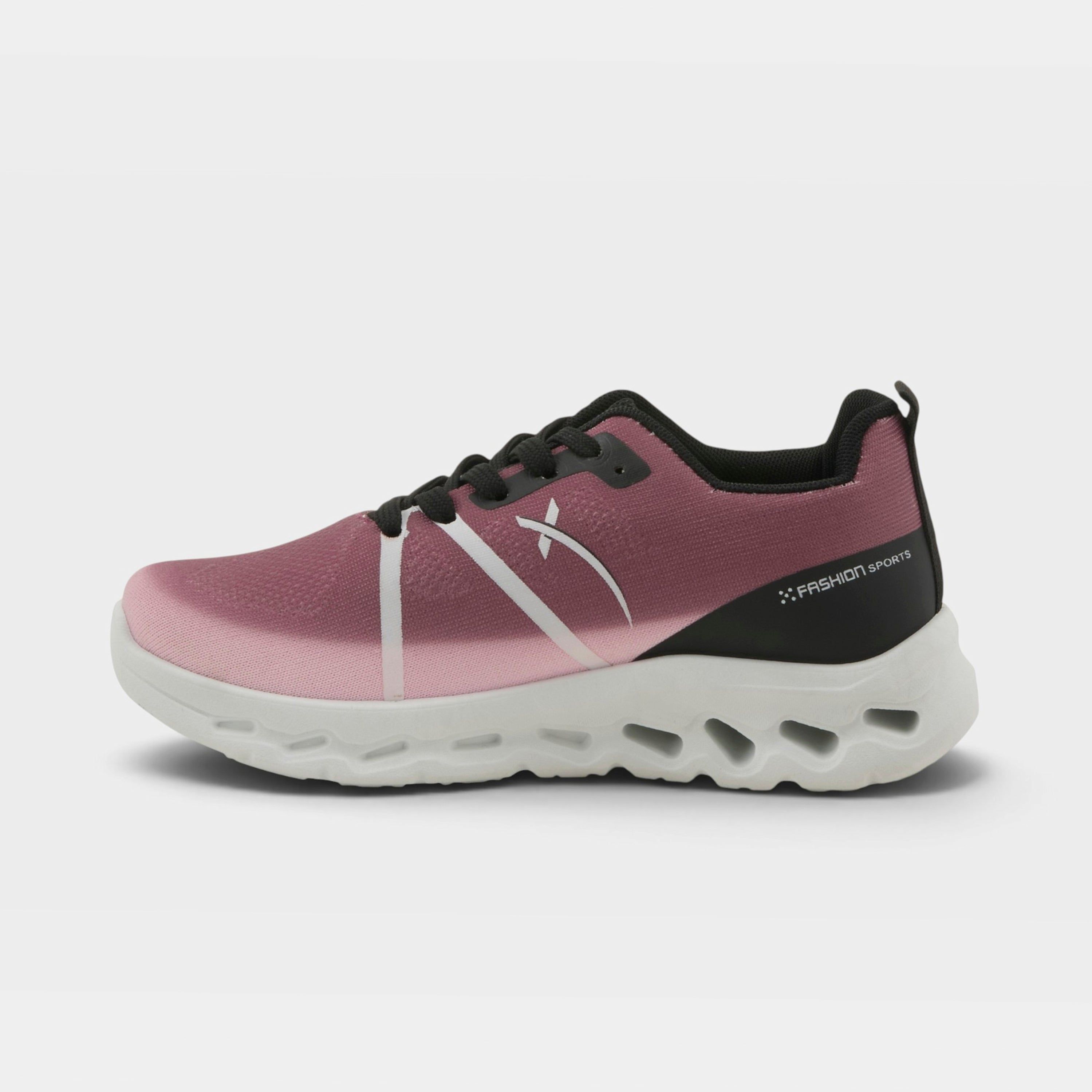 Flexus Rushing Plum Multi Sneaker
