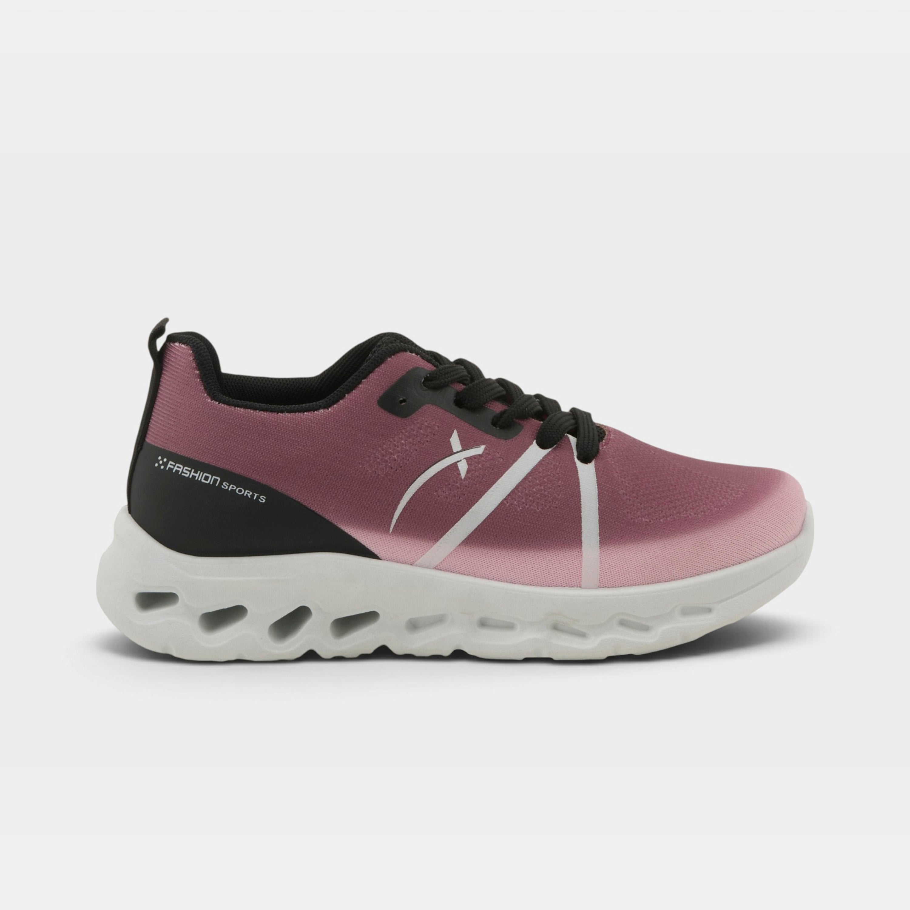 Flexus Rushing Plum Multi Sneaker