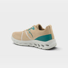 Flexus Rushing Tan Multi Sneaker