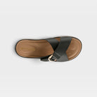 Patrizia Rutha Black Sandal
