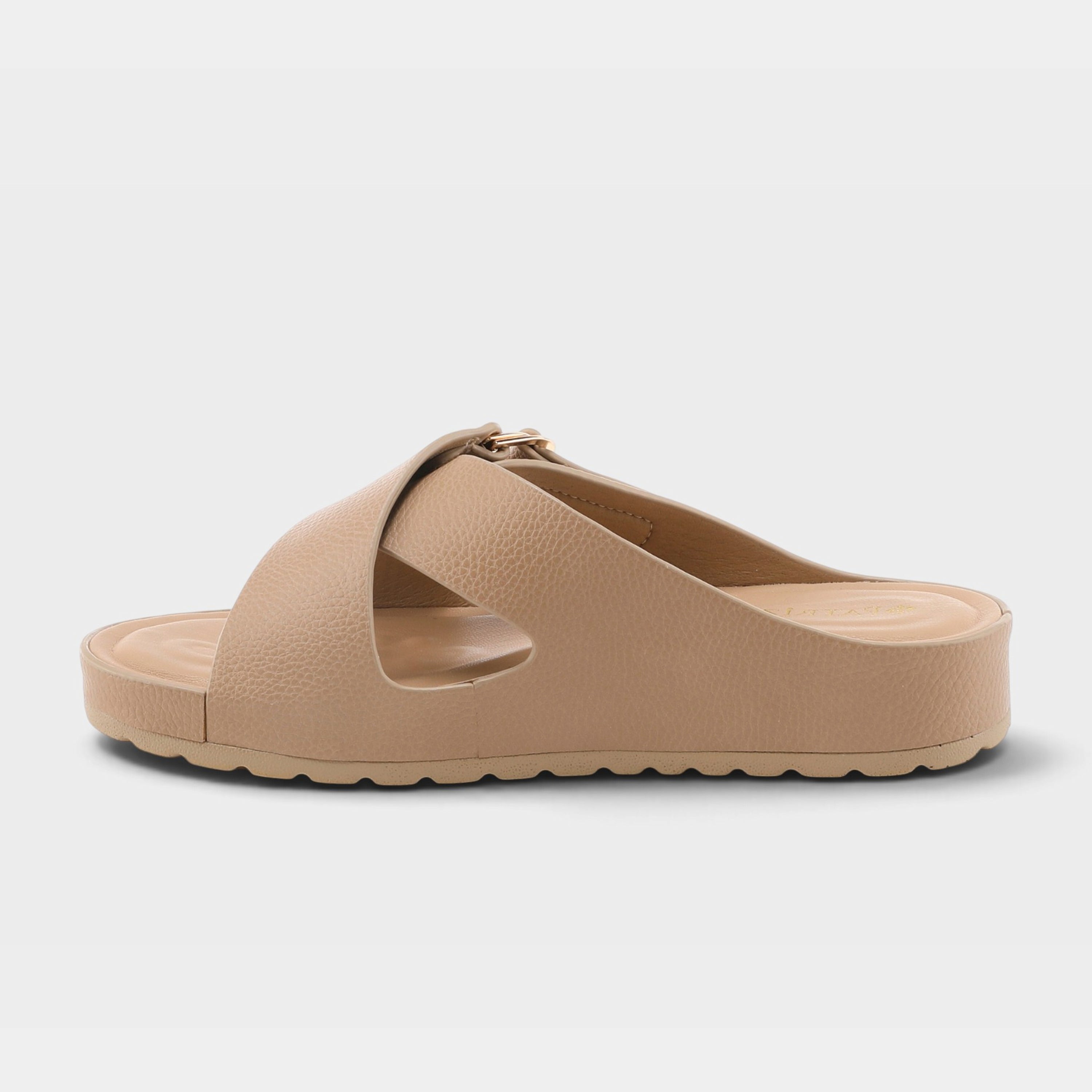 Patrizia Rutha Beige Sandal
