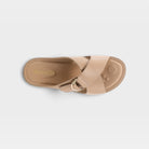 Patrizia Rutha Beige Sandal