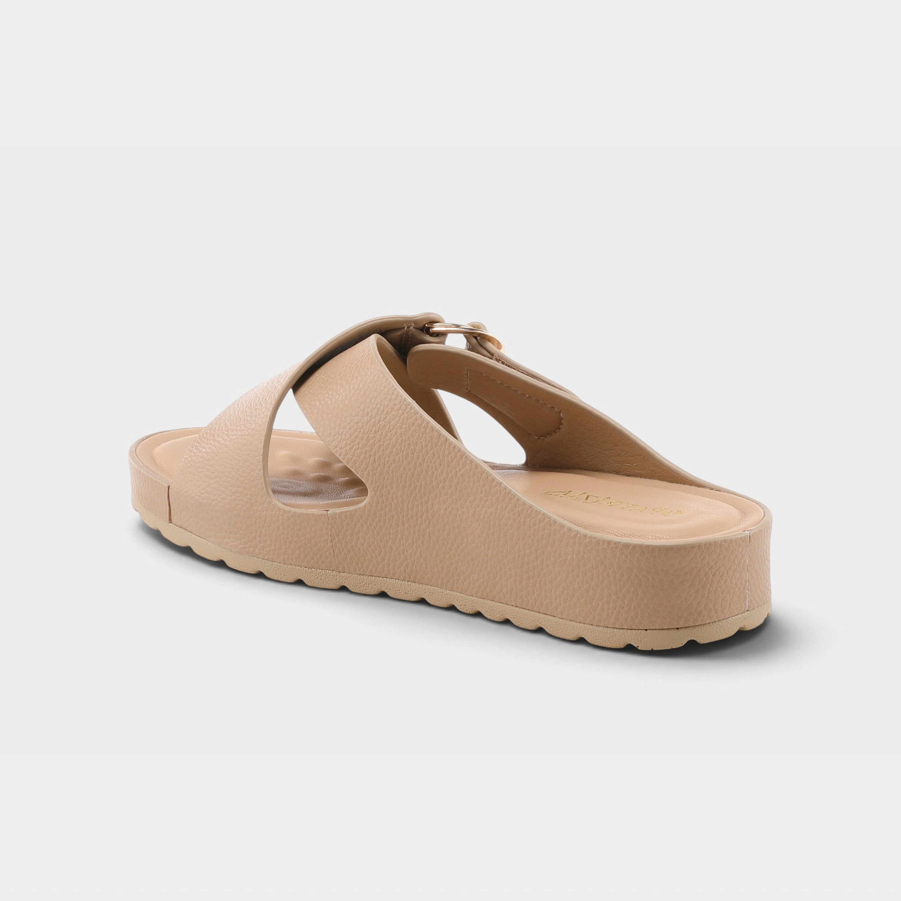 Patrizia Rutha Beige Sandal