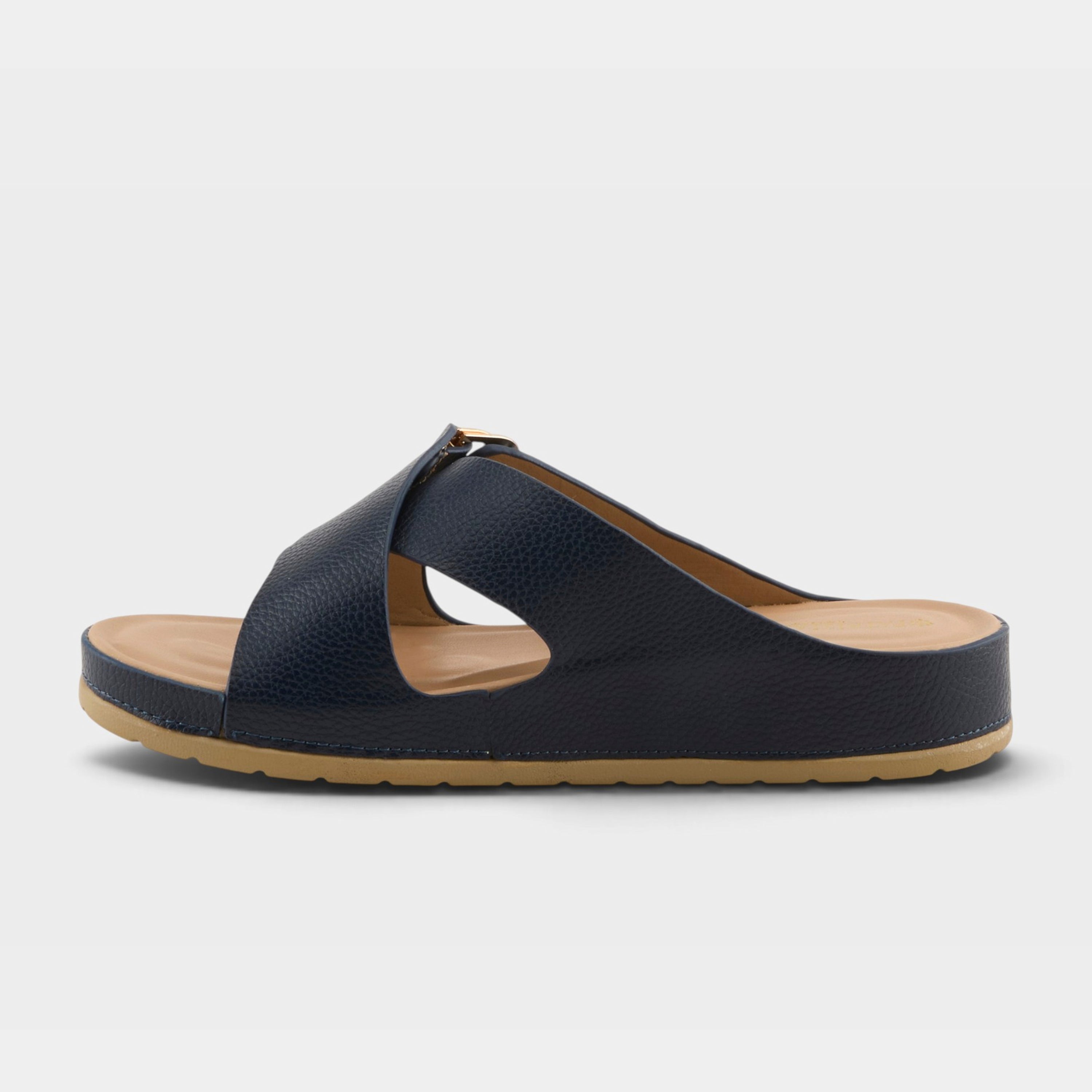 Patrizia Rutha Navy Sandal
