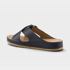 Patrizia Rutha Navy Sandal