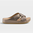 Patrizia Rutha Pewter Sandal