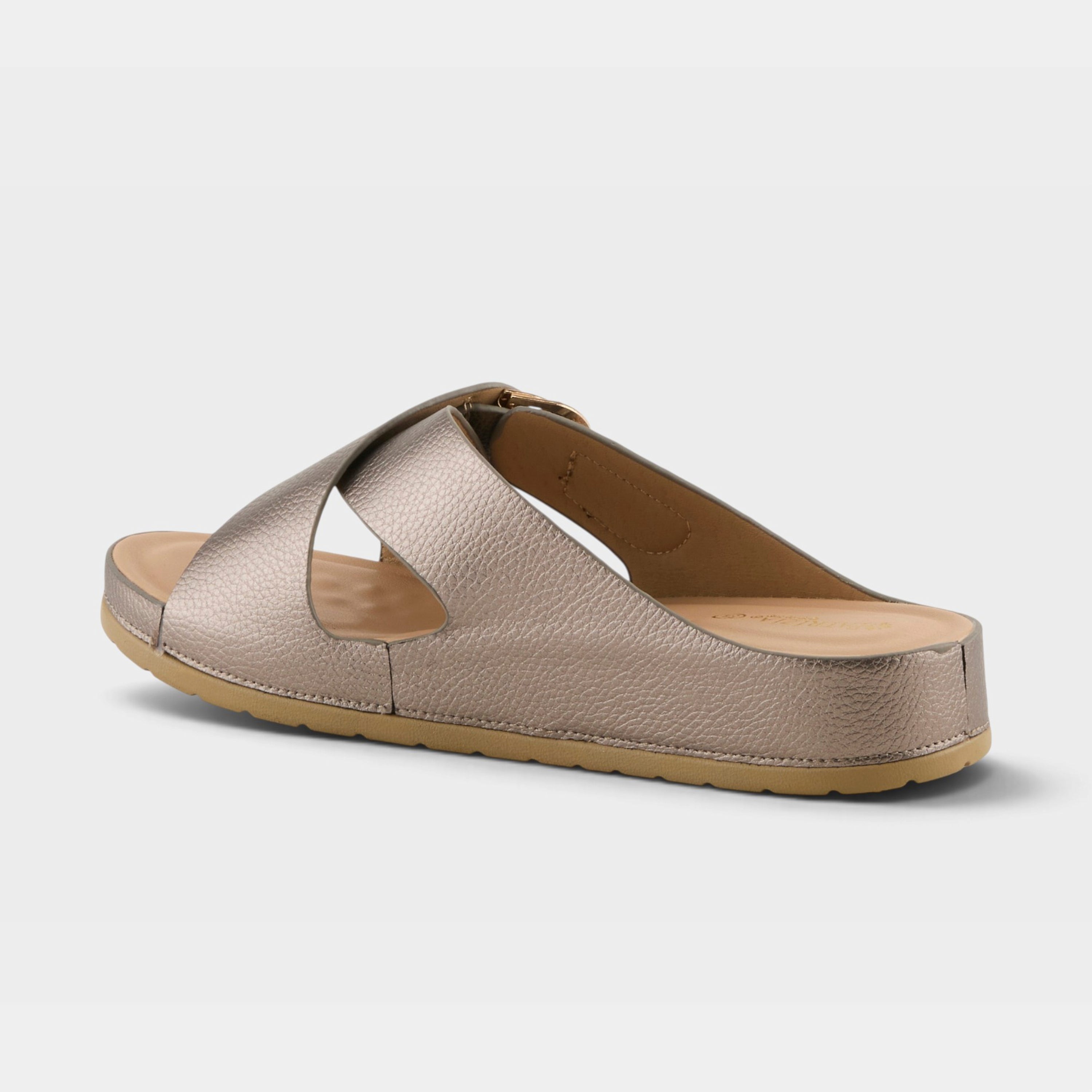 Patrizia Rutha Pewter Sandal