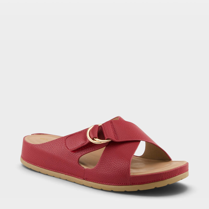 PATRIZIA RUTHA SLIDE SANDALS