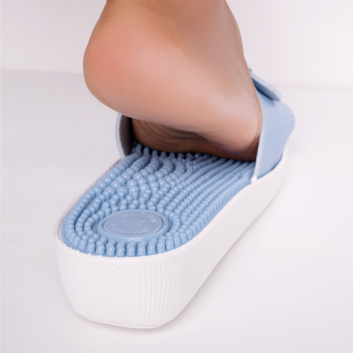 Flexus FLEXUS SABALA SANDALS sandal in sky blue with flexible sole