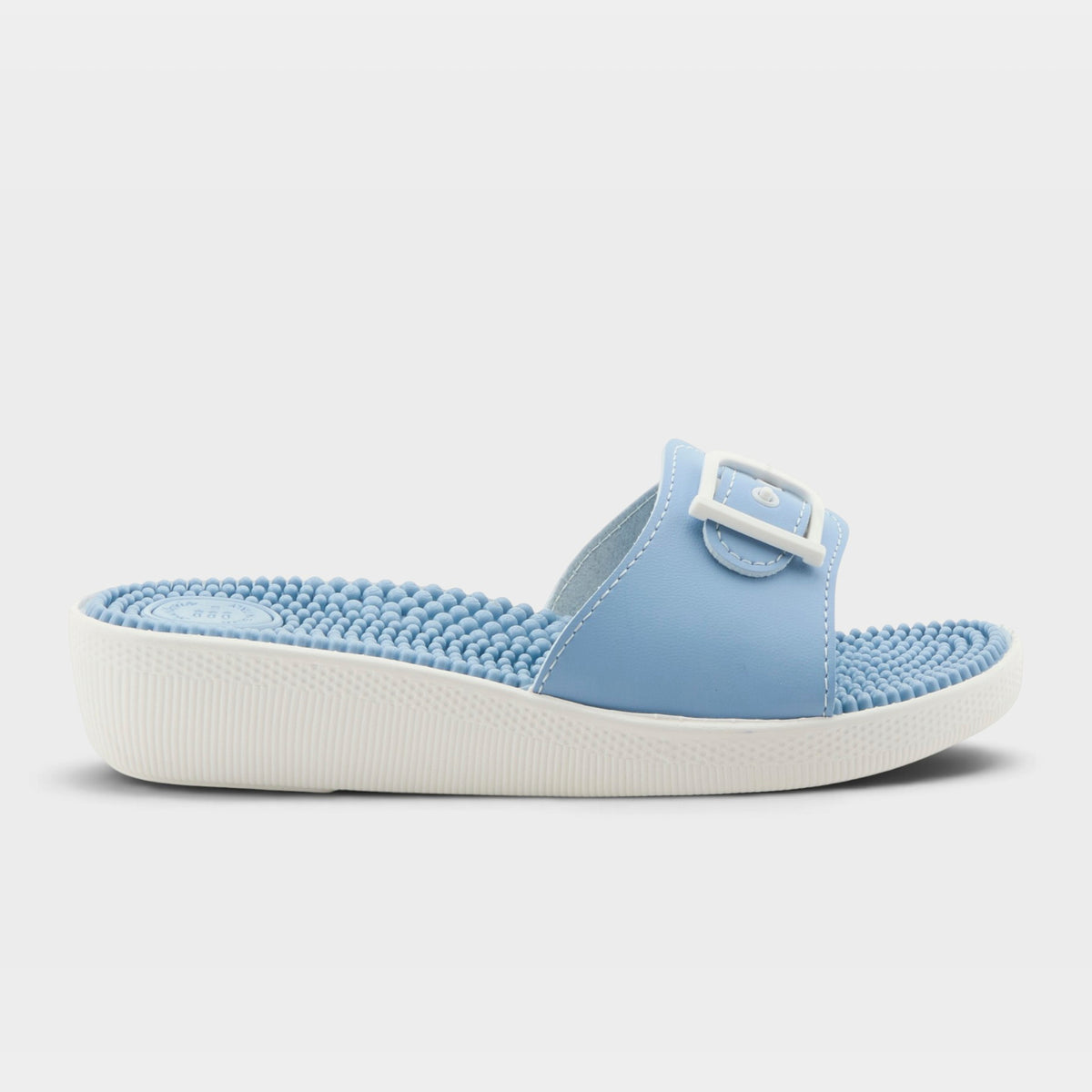 Flexus Sabala Sky Blue Sandal