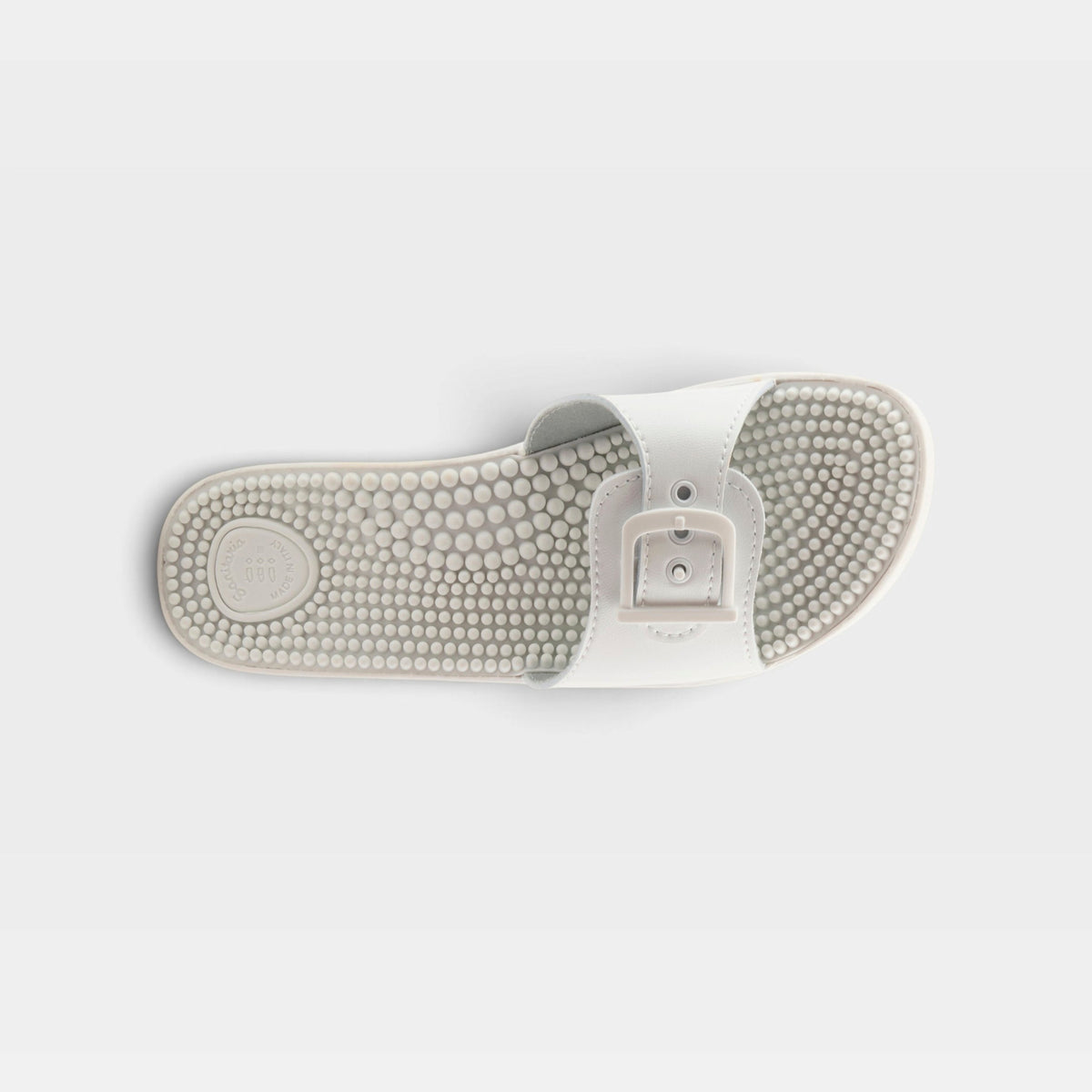 Flexus Sabala White Sandal