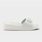 Flexus Sabala White Sandal