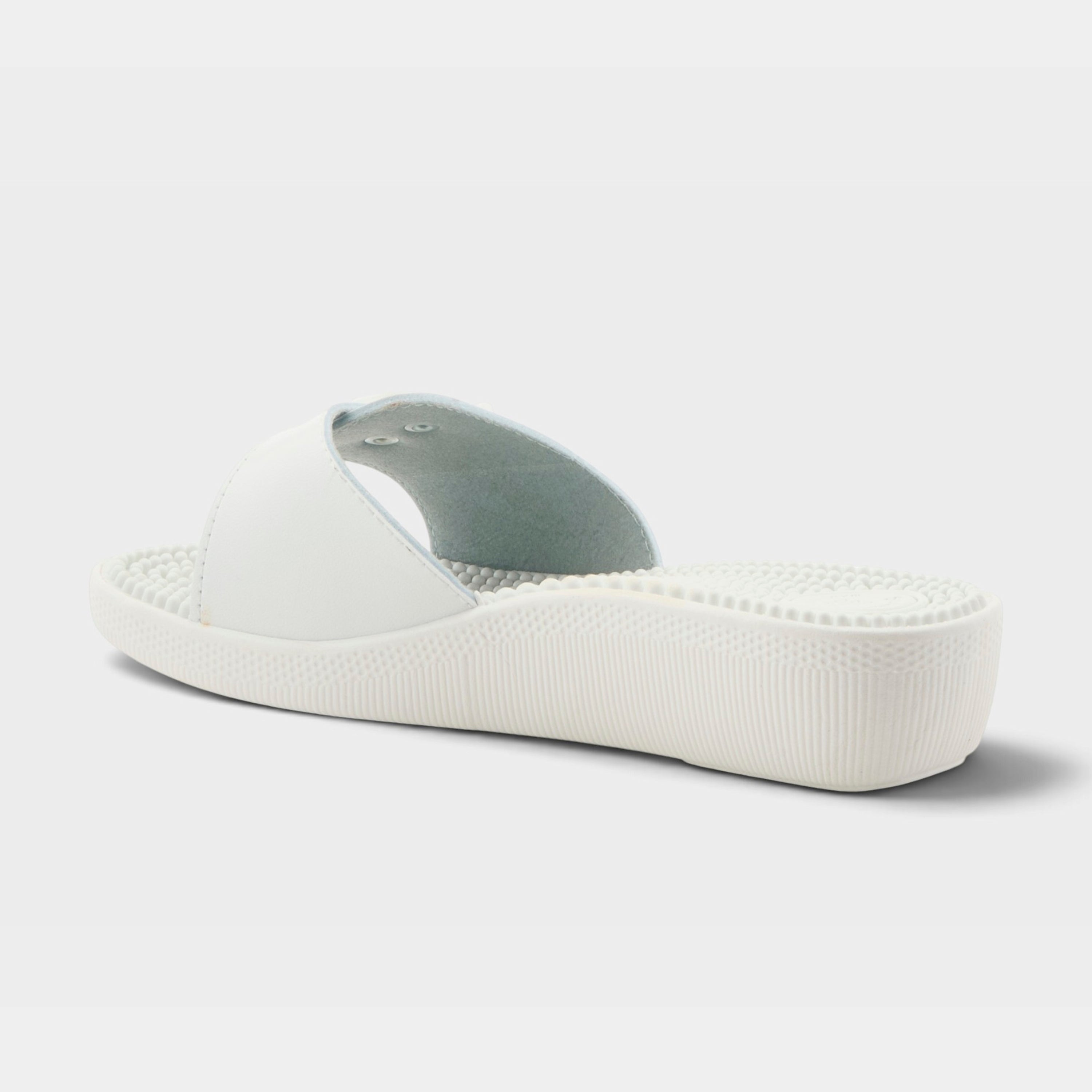 Flexus Sabala White Sandal