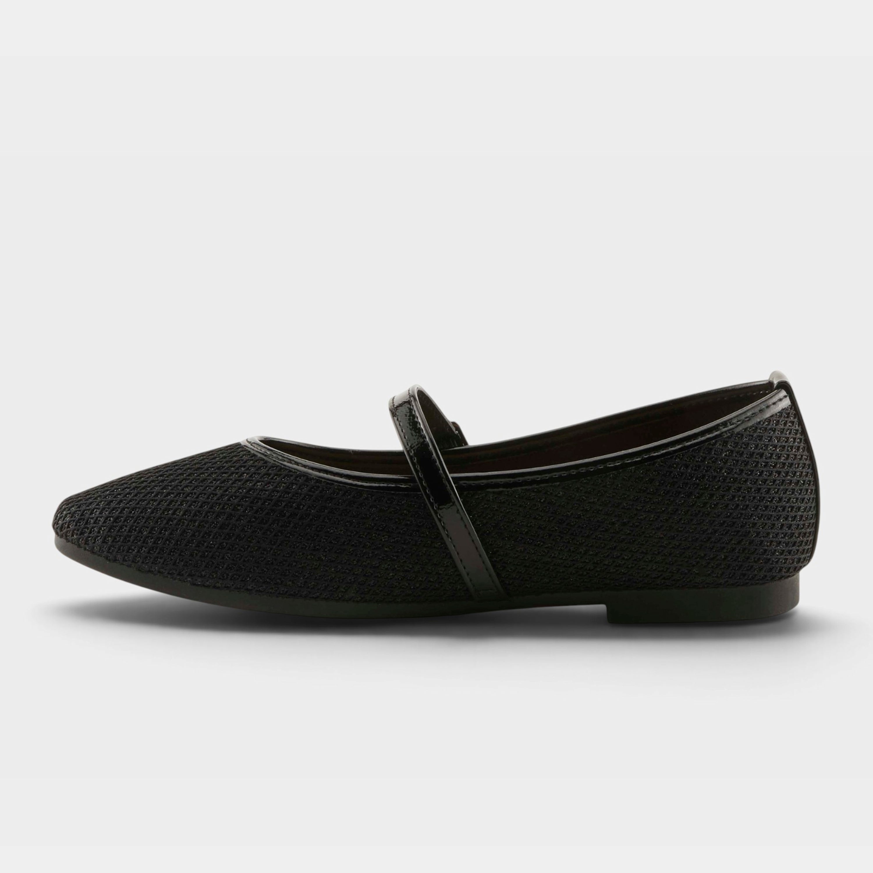 Patrizia Sabara Black Shoe